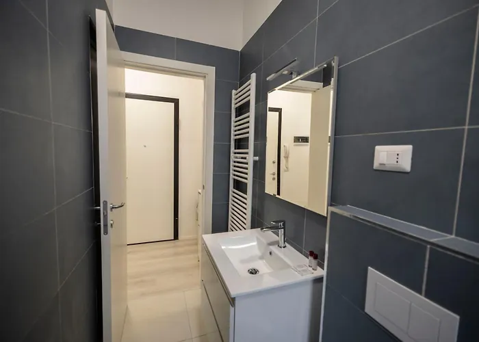דירה Nuovissimo Loft In Zona Corvetto