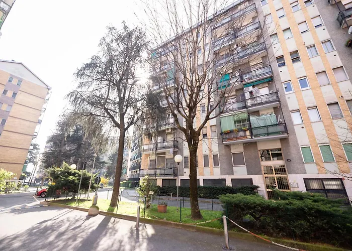 דירה Nuovissimo Loft In Zona Corvetto *
