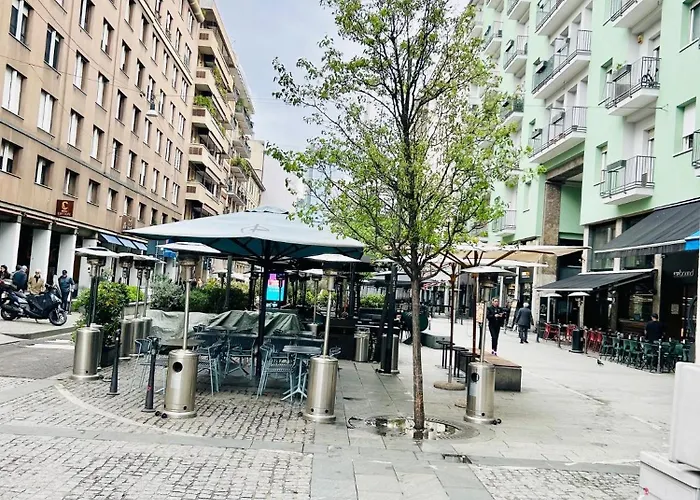 Moscova M2 - Centre 公寓
