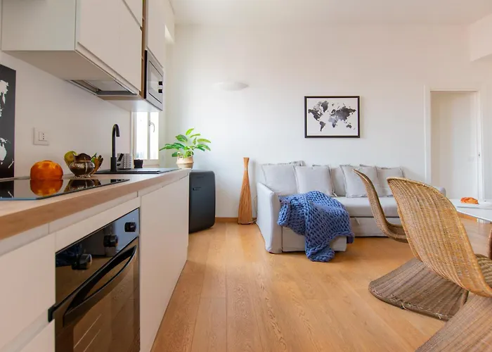 Ihost Great View - Molino Armi 25 Appartement *