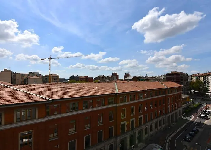 Апартаменты Duomo 10 Minuti Attico Con