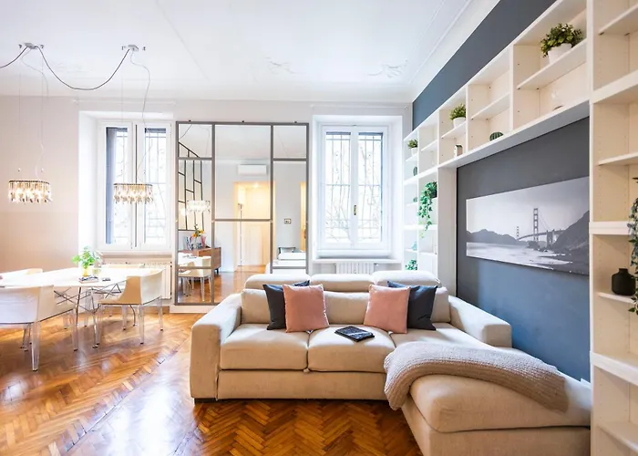 Parco Vittadini דירה *