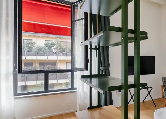 Hostmate - - Via Col Di Lana - Navigli מילאנו