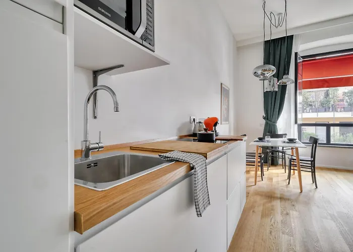 Hostmate - - Via Col Di Lana - Navigli * מילאנו