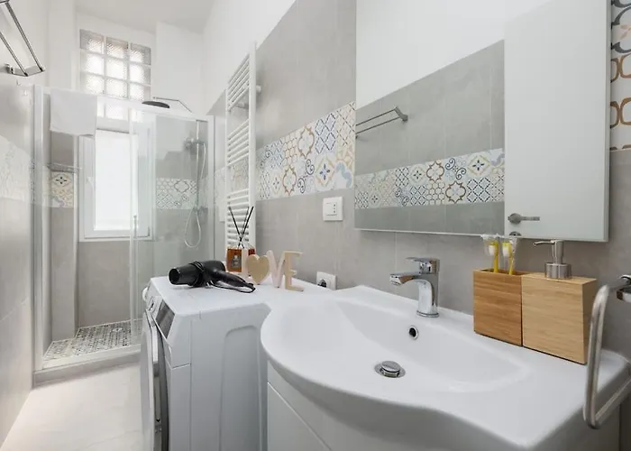 Appartamento Garden With Free Netflix And Wi-fi Milano