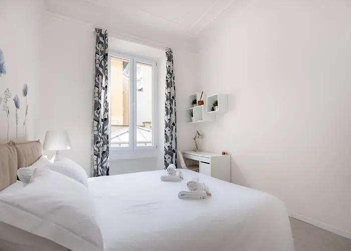 Appartamento Garden With Free Netflix And Wi-fi *
