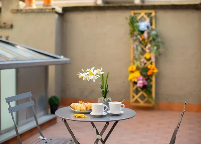 Garden With Free Netflix And Wi-fi * Milano