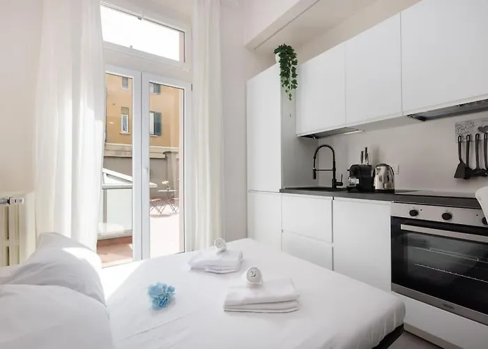 Garden With Free Netflix And Wi-fi Appartamento *
