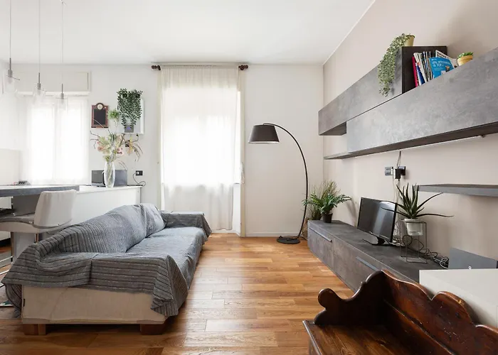 Modern Close To Forlanini And Linate! Milaan