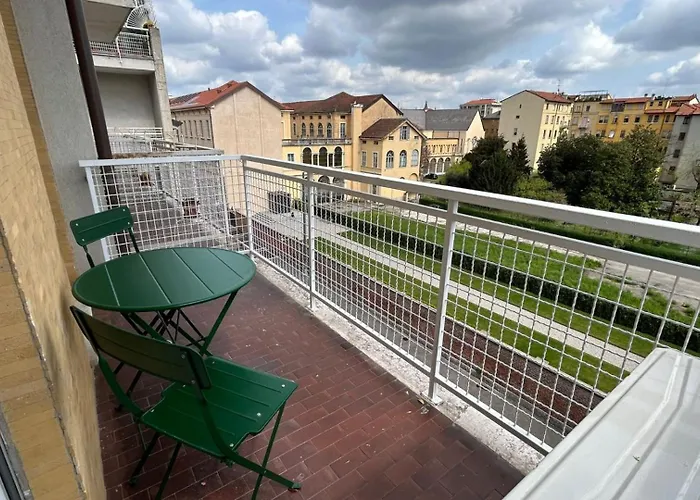 Apartmán Easylife - - Kramer 13 S - Risorgimento *
