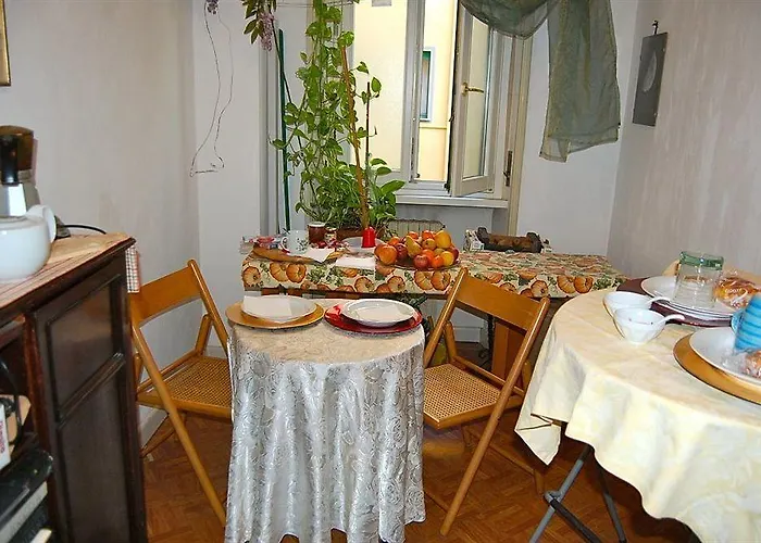 Milan B&B לינה וארוחת בוקר מילאנו