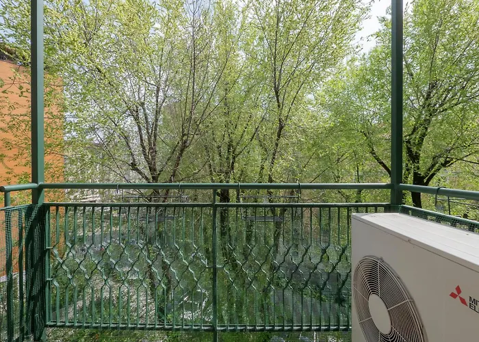 Appartamento Oasi Di Design In Centro A Milano