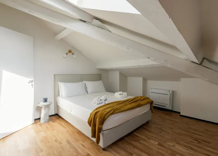 Apartmán Palazzo Quantum 1 *