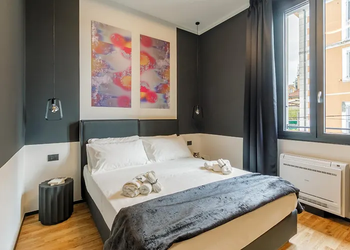 Palazzo Quantum 1 * Milán