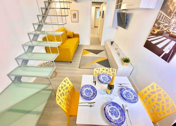 Appartamento [loft Incantevole] A Pochi Passi Dal Centro *