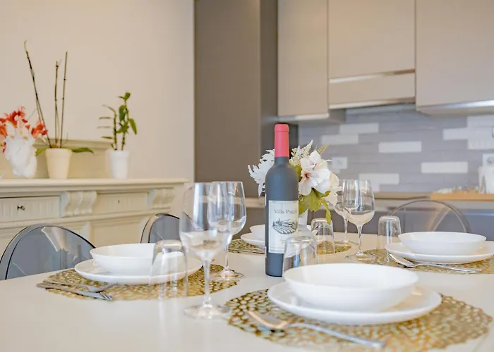 Apartment Elegance - Wi-fi Ultra Fast, Near Station
