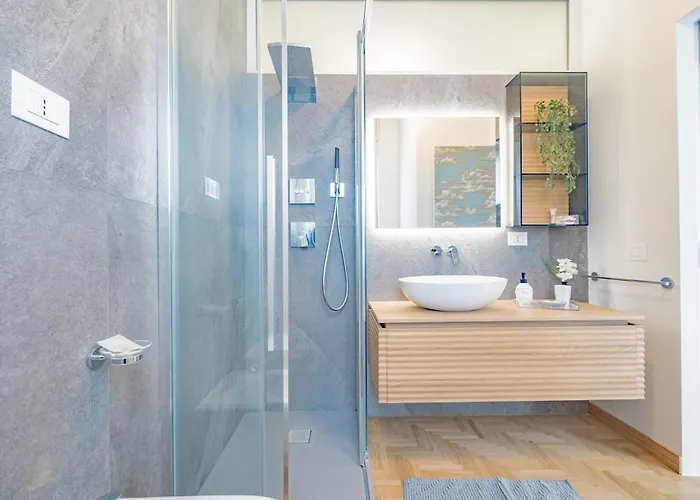 Elegance - Wi-fi Ultra Fast, Near Station Apartment Milan