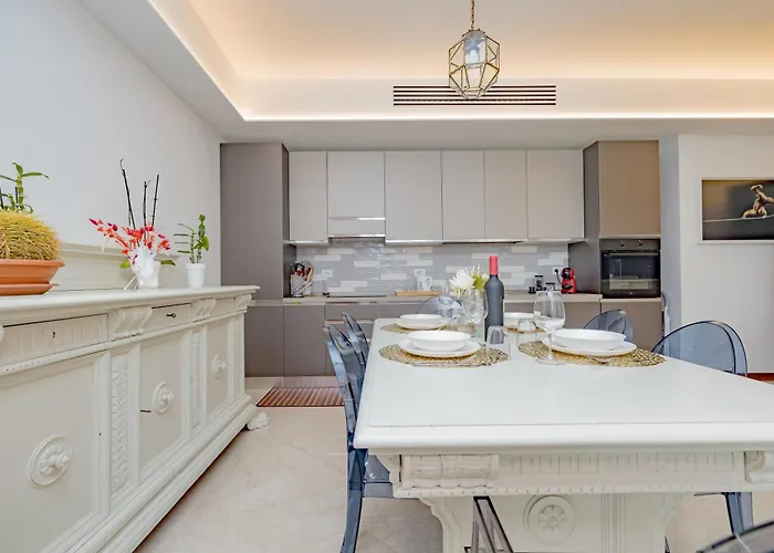 Apartment Elegance - Wi-fi Ultra Fast, Near Station *