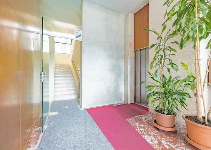 Apartment Elegance - Wi-fi Ultra Fast, Near Station