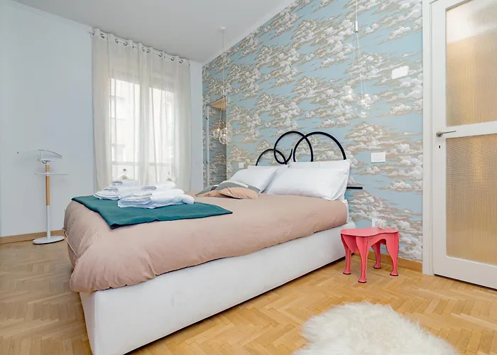 Elegance - Wi-fi Ultra Fast, Near Station Milan