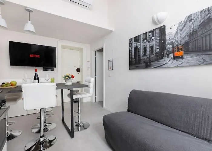 Garden With Free Netflix And Wi-fi Appartamento