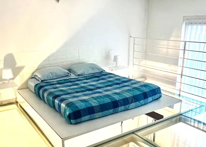 Dom wakacyjny Glass Loft Mediolan