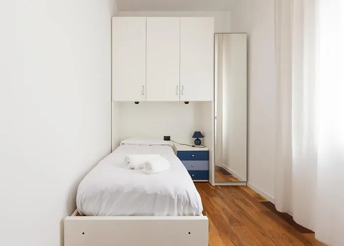 Modern Close To Forlanini And Linate! Appartement *