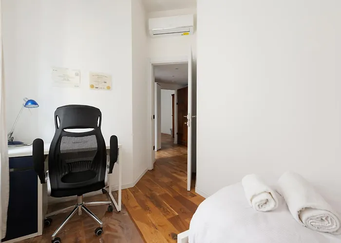 Appartement Modern Close To Forlanini And Linate!