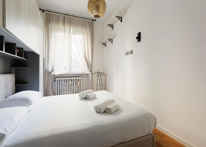 Appartement Modern Close To Forlanini And Linate!