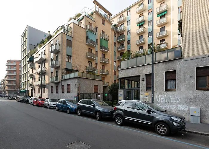 Modern Close To Forlanini And Linate! Milaan
