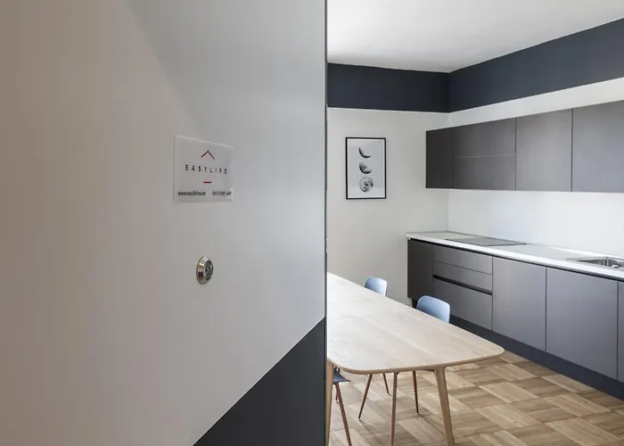 Apartmán Easylife - - Kramer 13 S - Risorgimento Milán