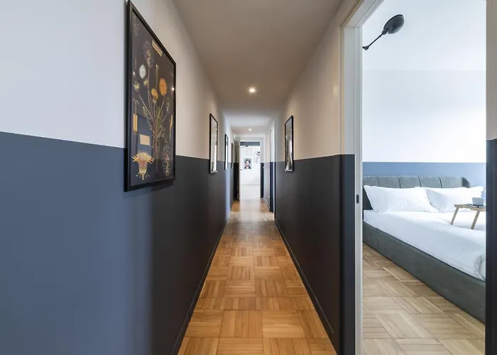 Easylife - - Kramer 13 S - Risorgimento Apartmán *