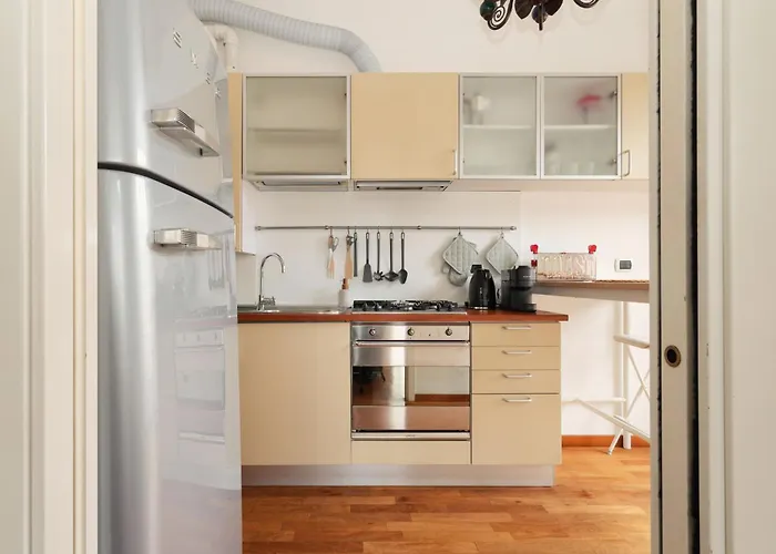 Apartament Brera Fashion&design Luxury In