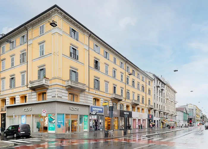 Easylife - - Casati 2 - Porta Venezia Апартаменты Милан