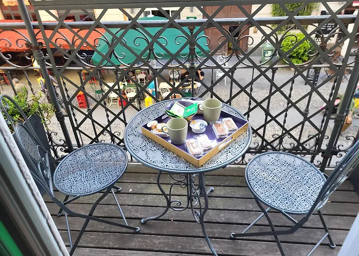 Comfort Navigli 아파트