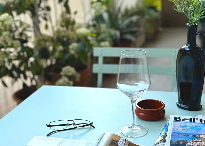 Apartman Greenhouse Milánó