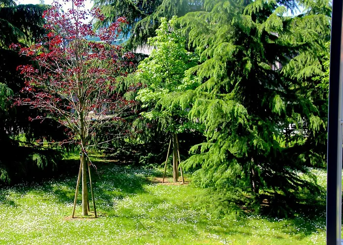 Greenhouse Apartman