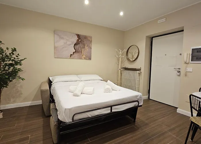 Apartamento Nuovissimo Bilocale In Marghera Accanto Metro *