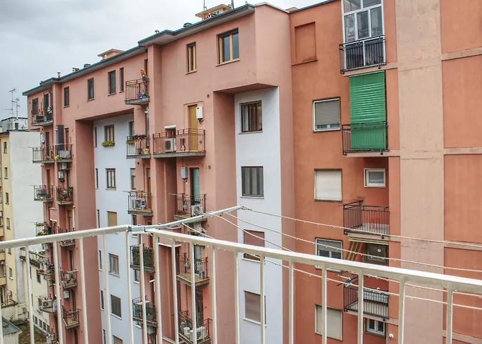 Apartmán Citylife - Mico - 15 Minuti Dal Duomo