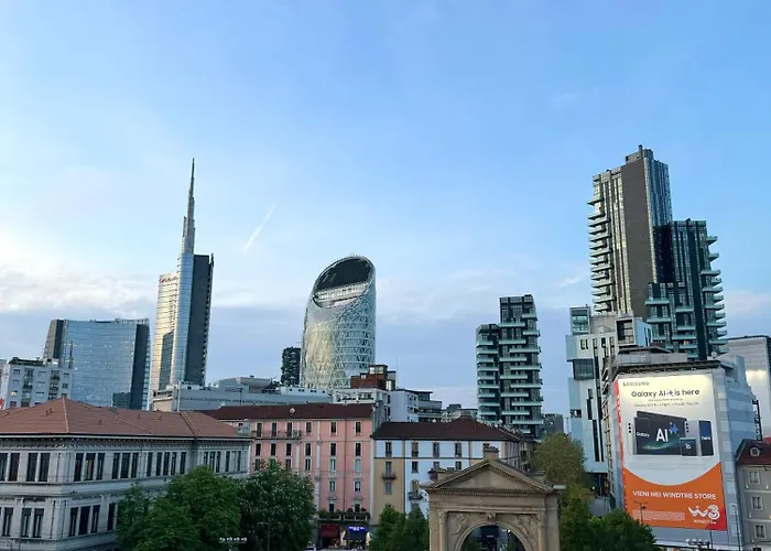 Urban Jungle 3 - Porta Nuova * Milán