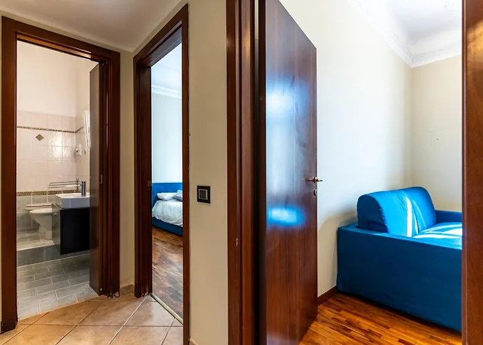 Guesthost -oronzo Washington Appartement