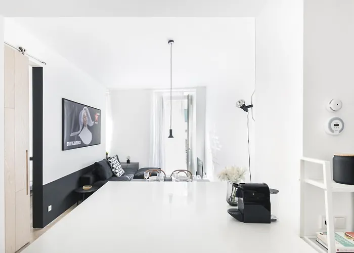 Easylife - - Corso Garibaldi 44 - Brera דירה