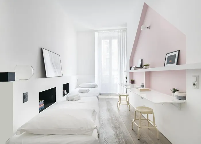 Easylife - - Corso Garibaldi 44 - Brera דירה