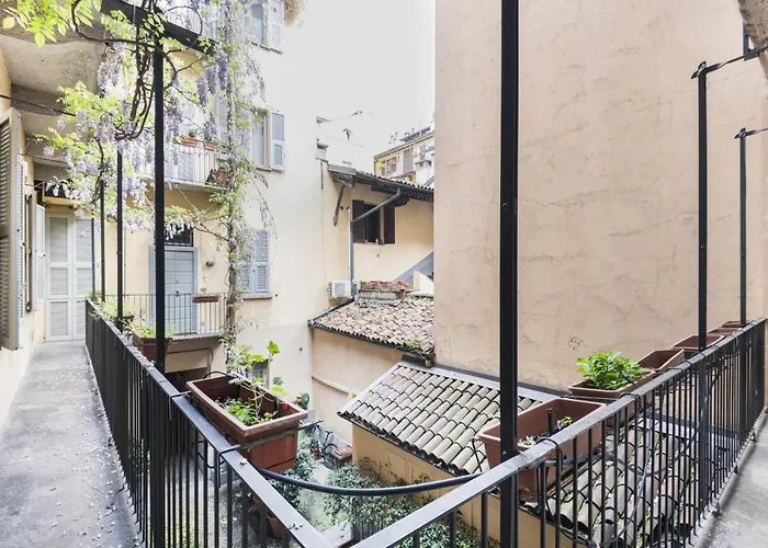 Easylife - - Corso Garibaldi 44 - Brera דירה מילאנו