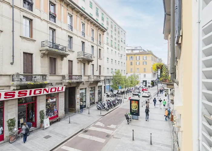 דירה Easylife - - Corso Garibaldi 44 - Brera *