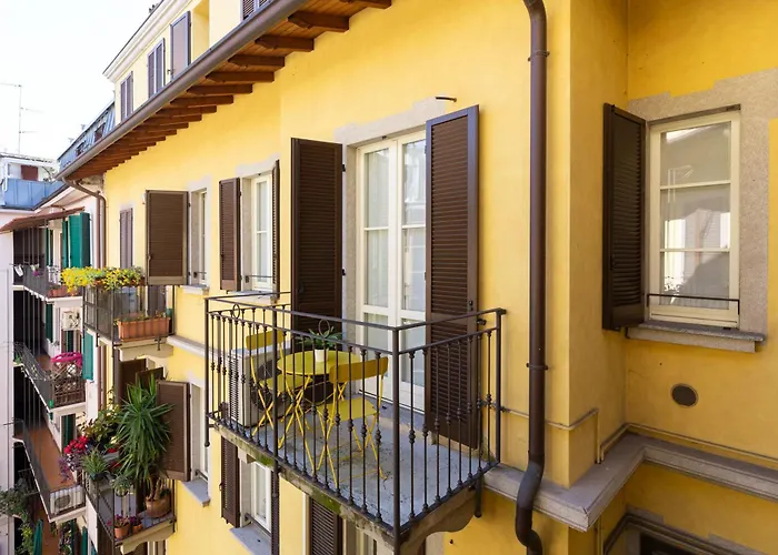 Urban Retreat - Isola District Appartamento