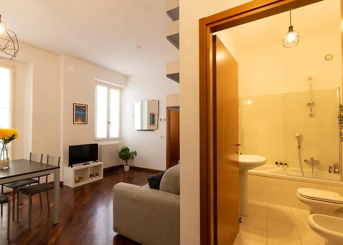 Appartamento Urban Retreat - Isola District