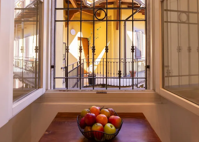 Appartamento Urban Retreat - Isola District *