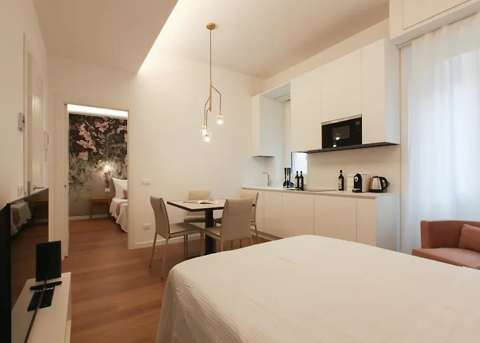 Duomo Dream Brothers Gabriel Apartamento *