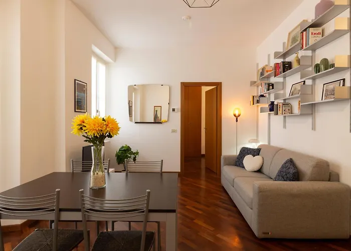 Appartamento Urban Retreat - Isola District *